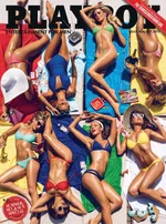 Playboy Cover To Cover - August 2015