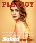 Playboy Cover To Cover - March 2017
