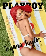 Playboy Cover To Cover - September 2018