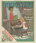 ROLLINGSTONE - Issue 221