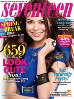 Seventeen Fashion - March 2011