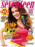 Seventeen Fashion - June 2011