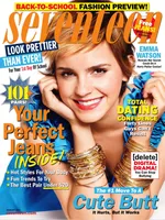 Seventeen Fashion - August 2011