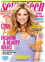 Seventeen Fashion - September 2011