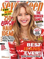 Seventeen Fashion - April 2012