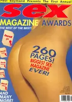 SEXMAGAWARDS - Issue 1