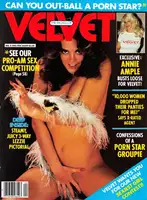 Velvet April 1982