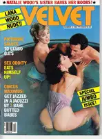 Velvet December 1982