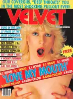 Velvet July 1983