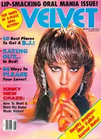 Velvet June 1987