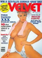 Velvet August 1987