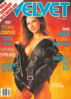 Velvet July 1990