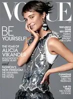 VOGUE - January 2016