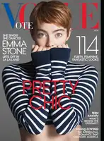 VOGUE - November 2016