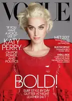 VOGUE - May 2017
