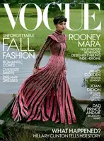 VOGUE - October 2017