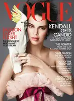 VOGUE - April 2018