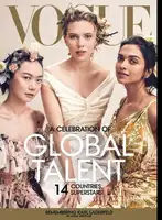 VOGUE - April 2019