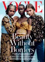 VOGUE - April 2020