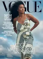 VOGUE - January 2021