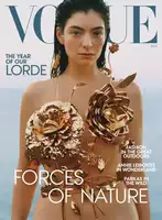 VOGUE - October 2021