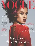 VOGUEUK - April 2018