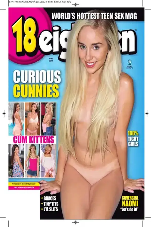 18 - June 2017 Cover