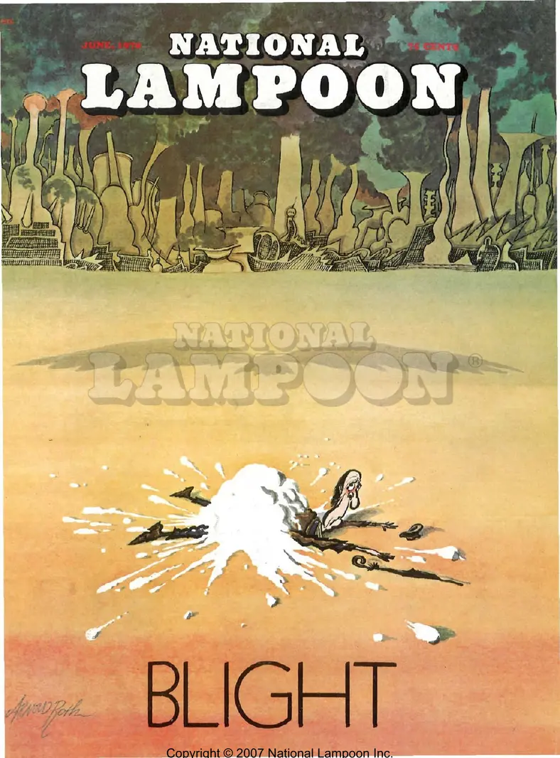 1970 - June 1970 Cover