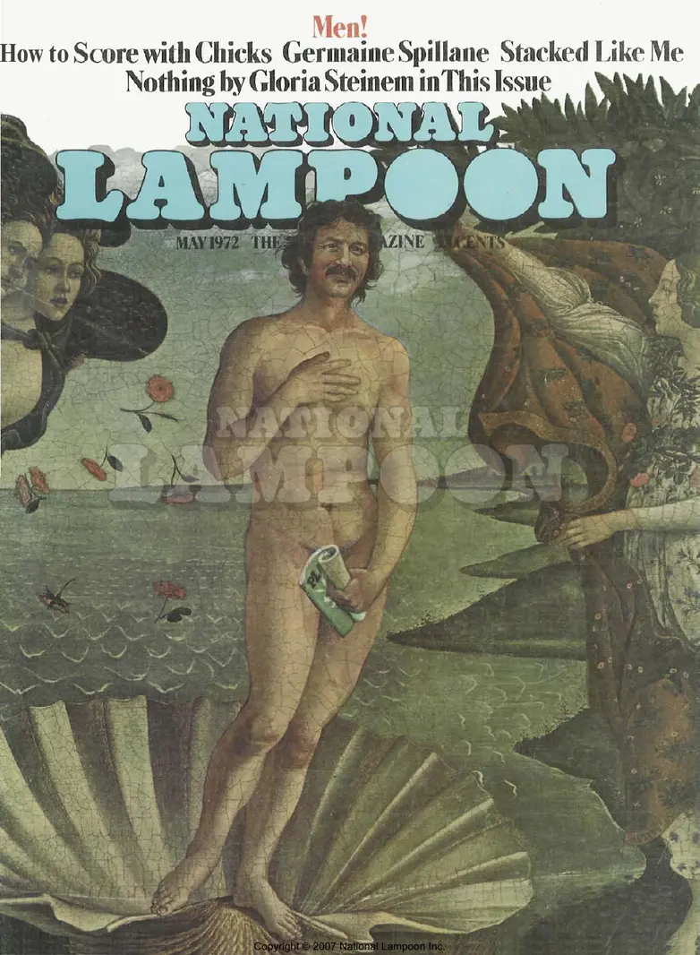 1972 - May 1972 Cover