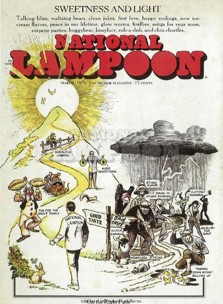 1973 - March 1973 Cover