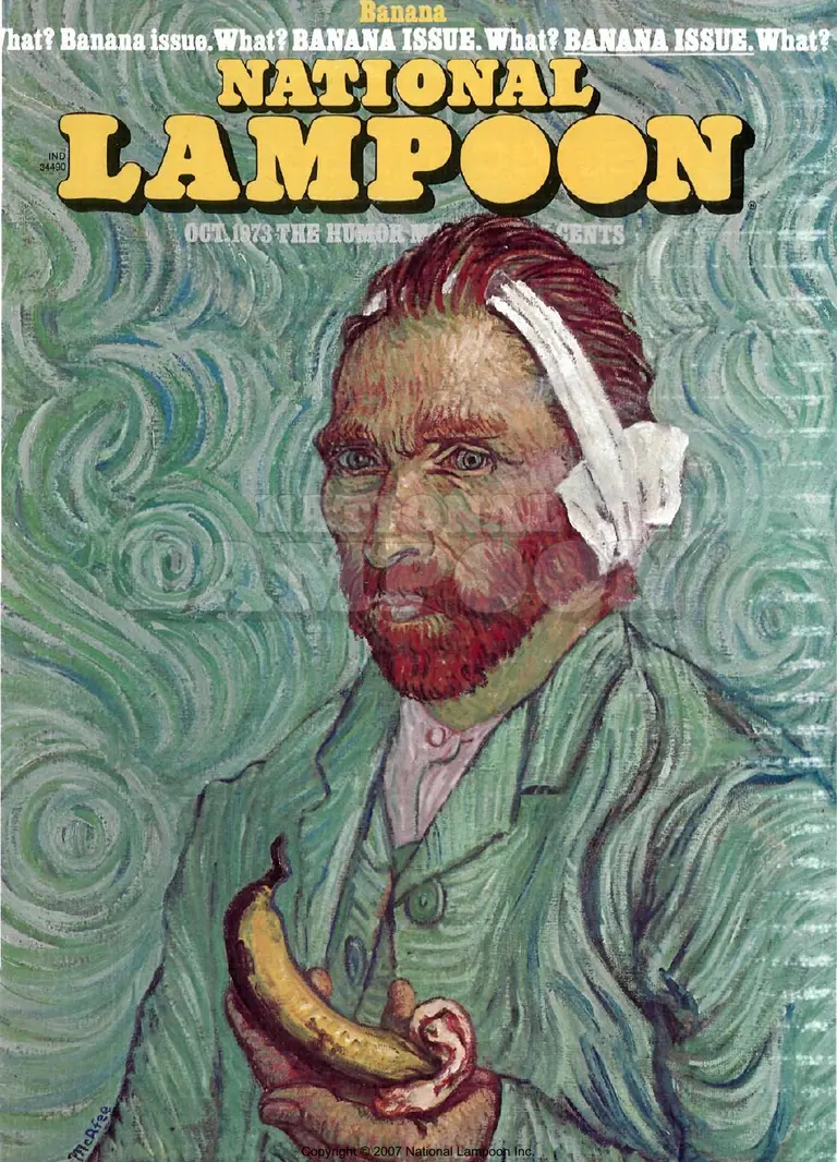 1973 - October 1973 Cover