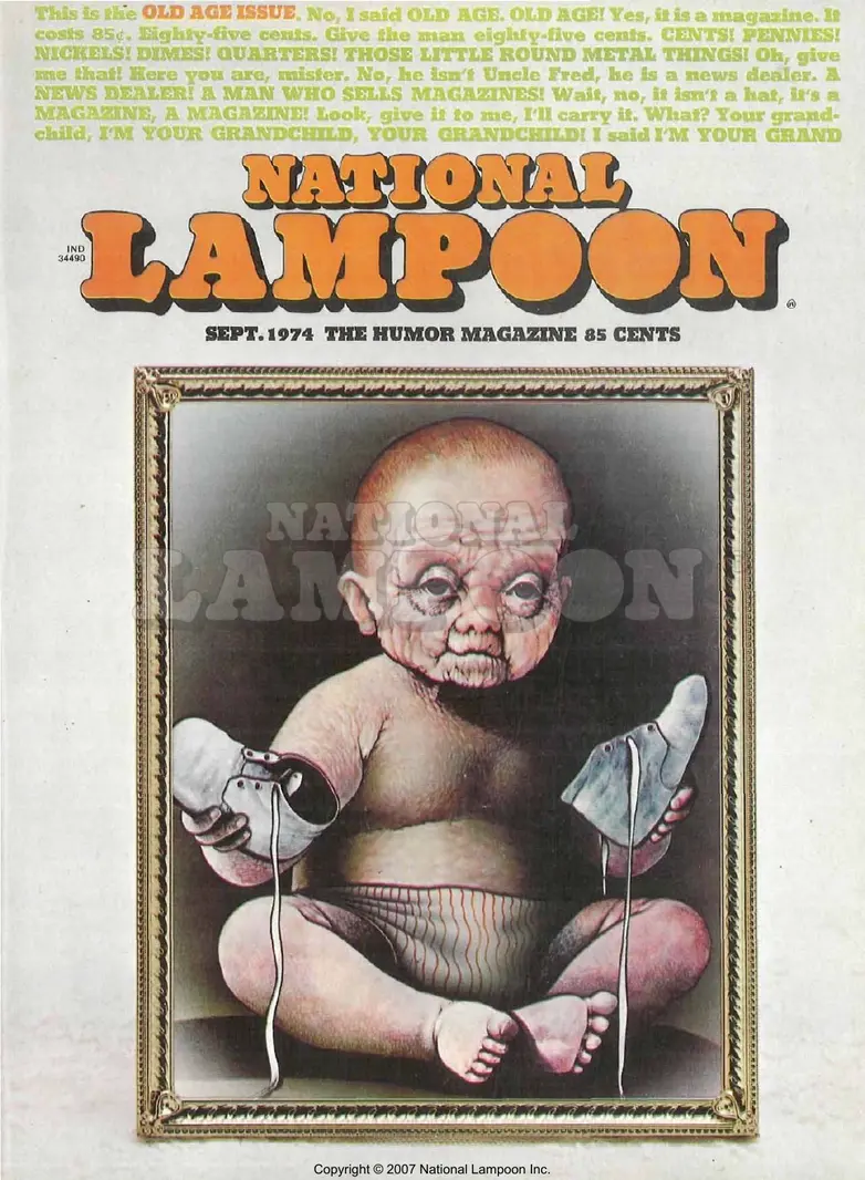 1974 - September 1974 Cover