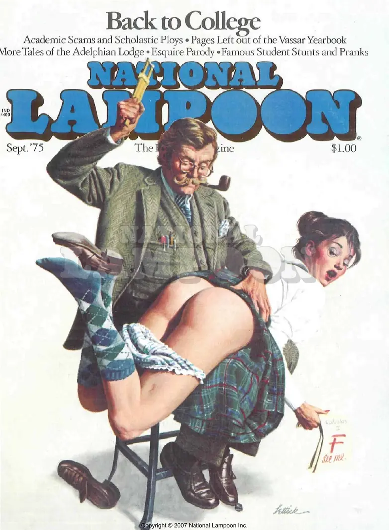 1975 - September 1975 Cover