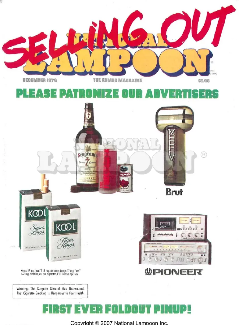 1976 - December 1976 Cover