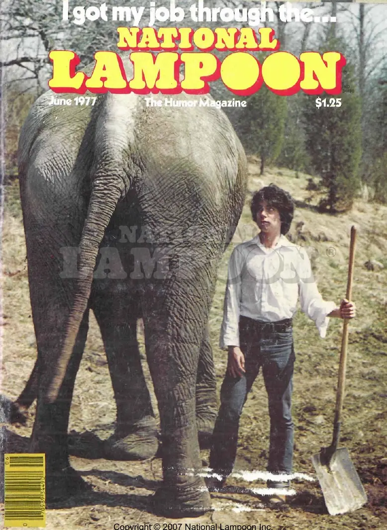 1977 - June 1977 Cover