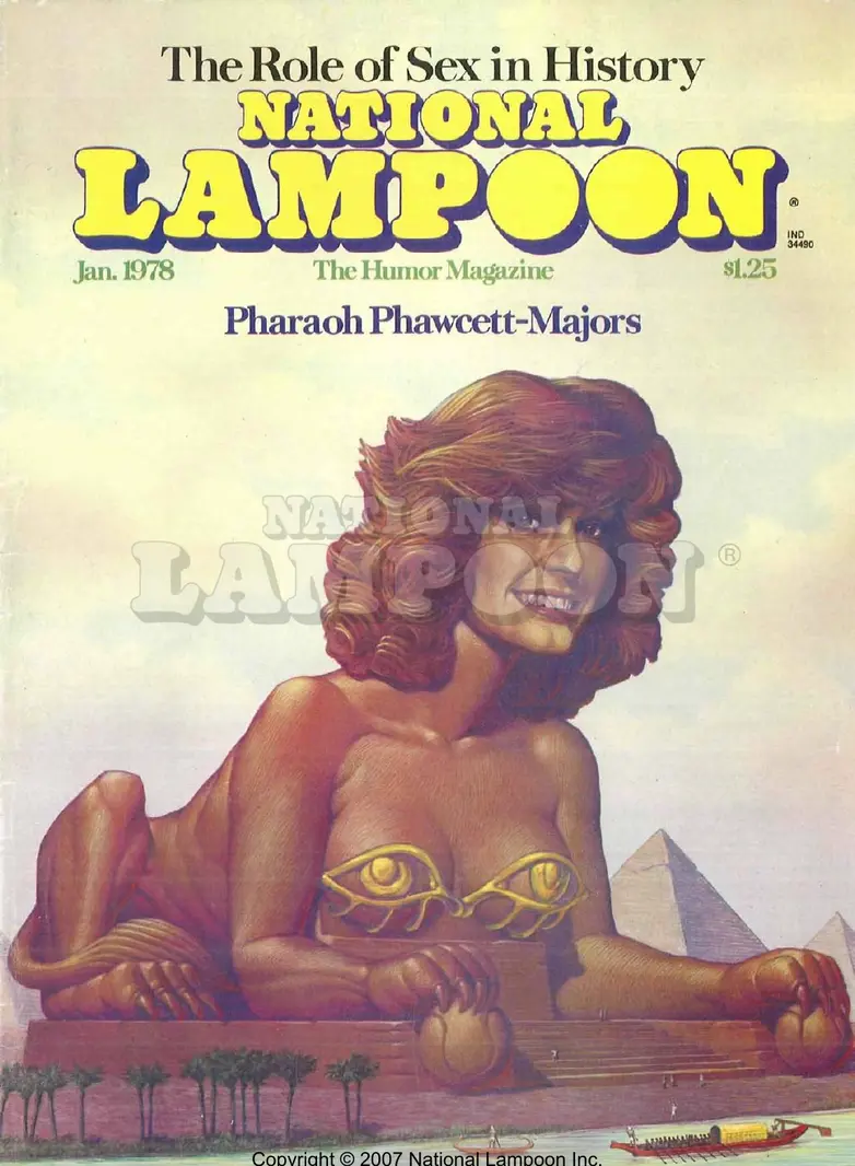 1978 - January 1978 Cover