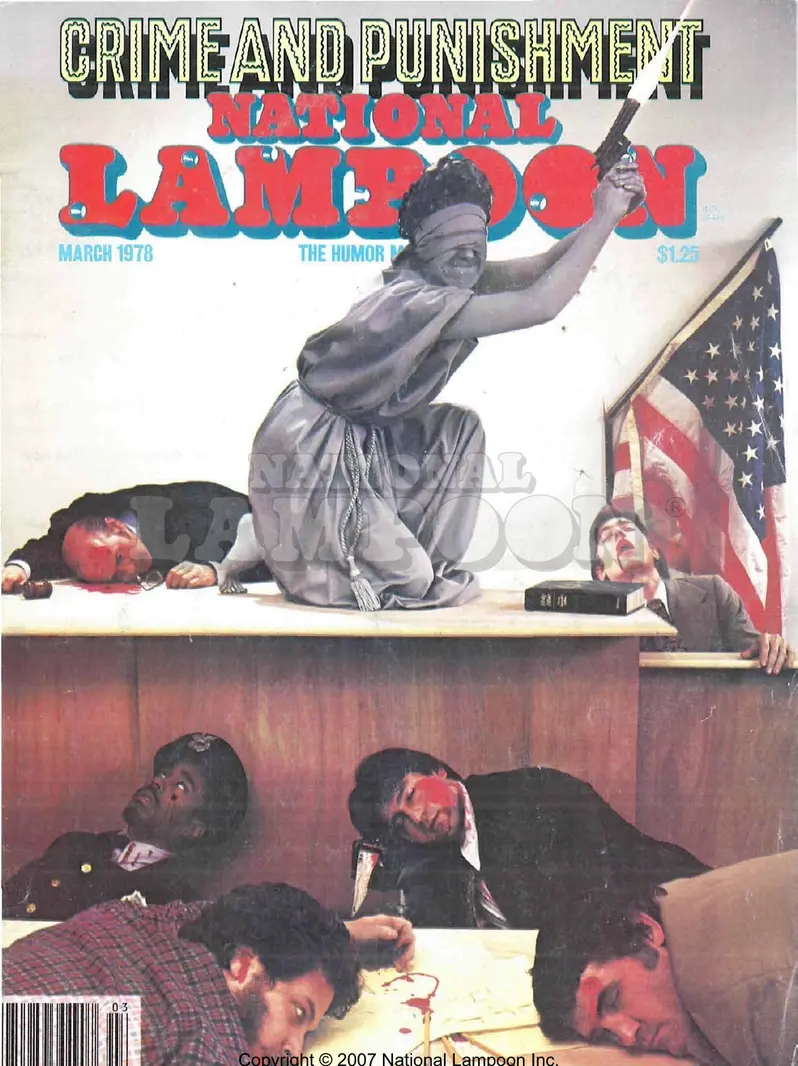 1978 - March 1978 Cover