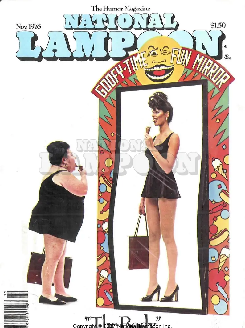 1978 - November 1978 Cover