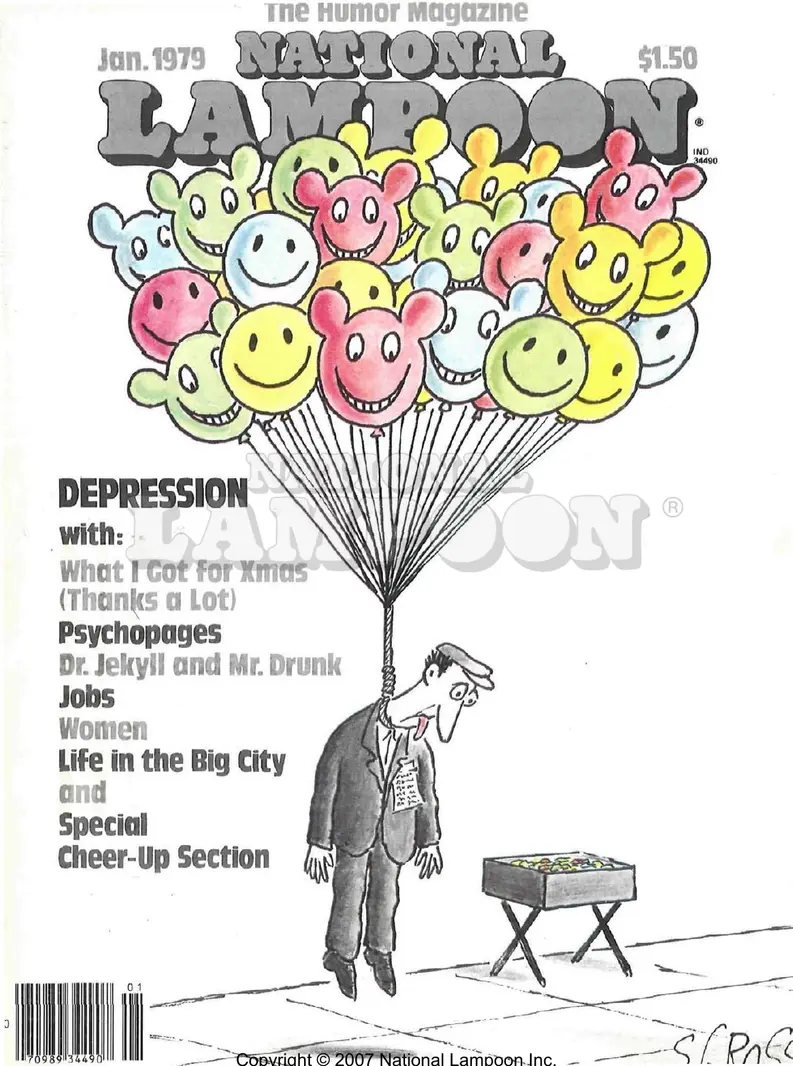 1979 - January 1979 Cover