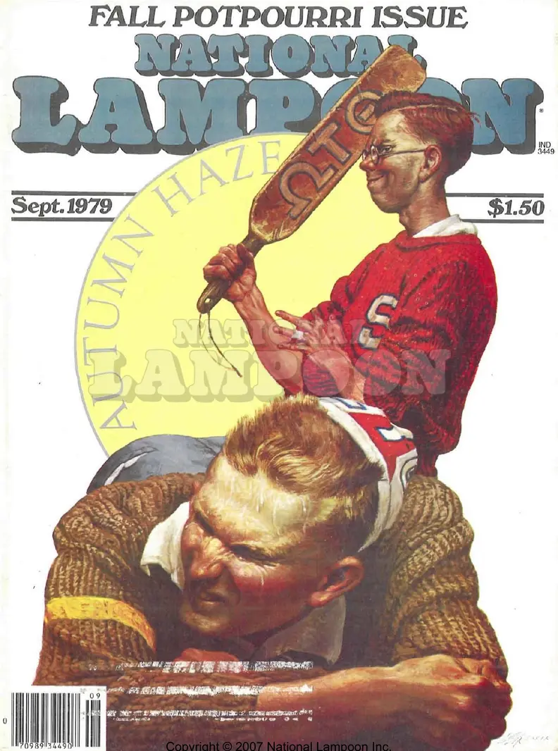 1979 - September 1979 Cover