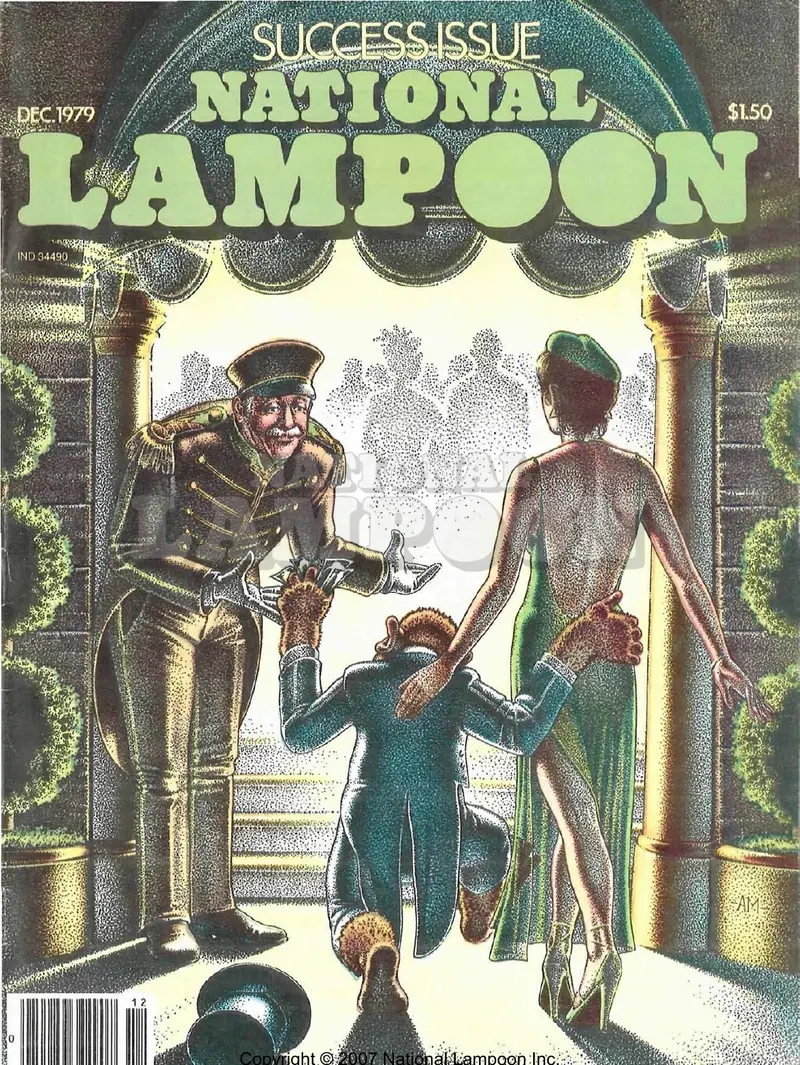 1979 - December 1979 Cover