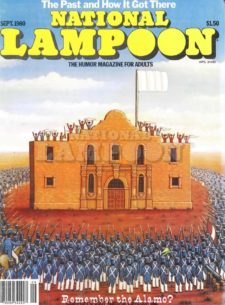 1980 - September 1980 Cover