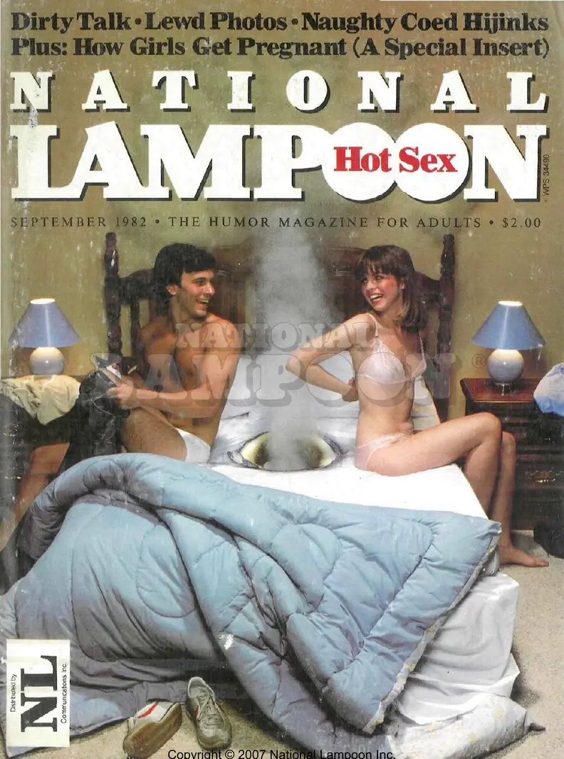 1982 - September 1982 Cover