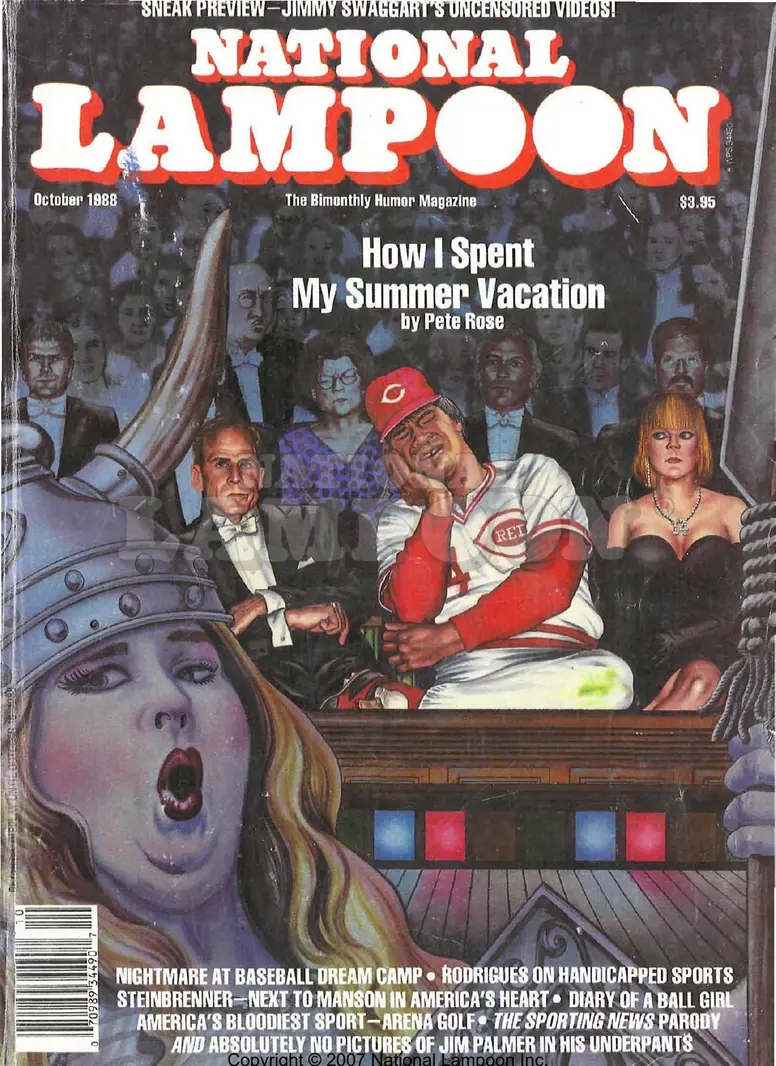 1988 - October 1988 Cover