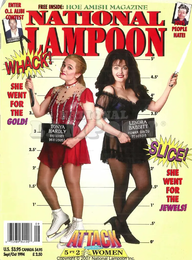 1994 - October 1994 Cover