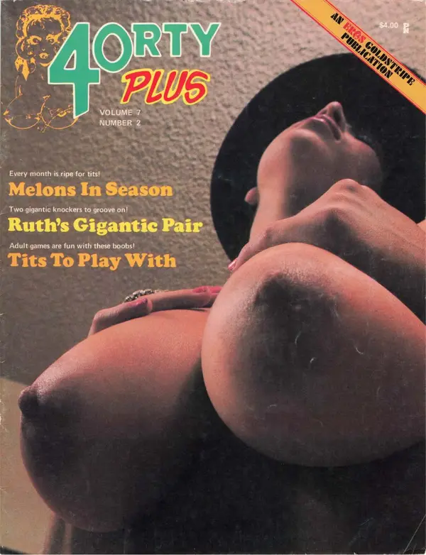 40RTYPLUS - Vol 7 No 2 Cover