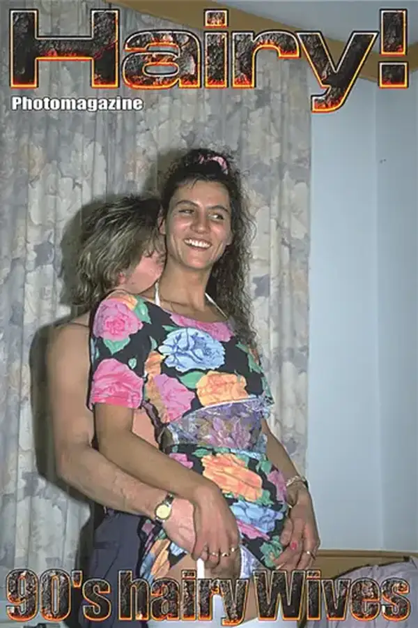 90SHAIRYWIVES - Issue 12 Cover