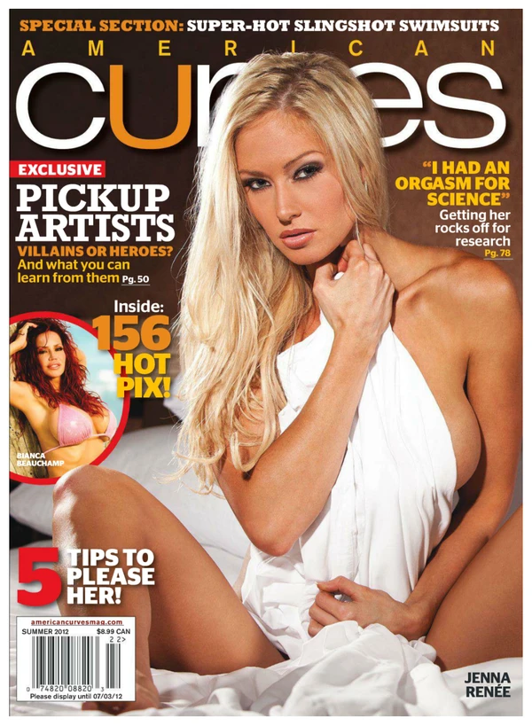 Acurves - June 2012 Cover