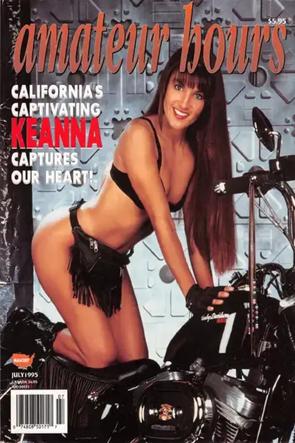 AMHOURS - July 1995 Cover