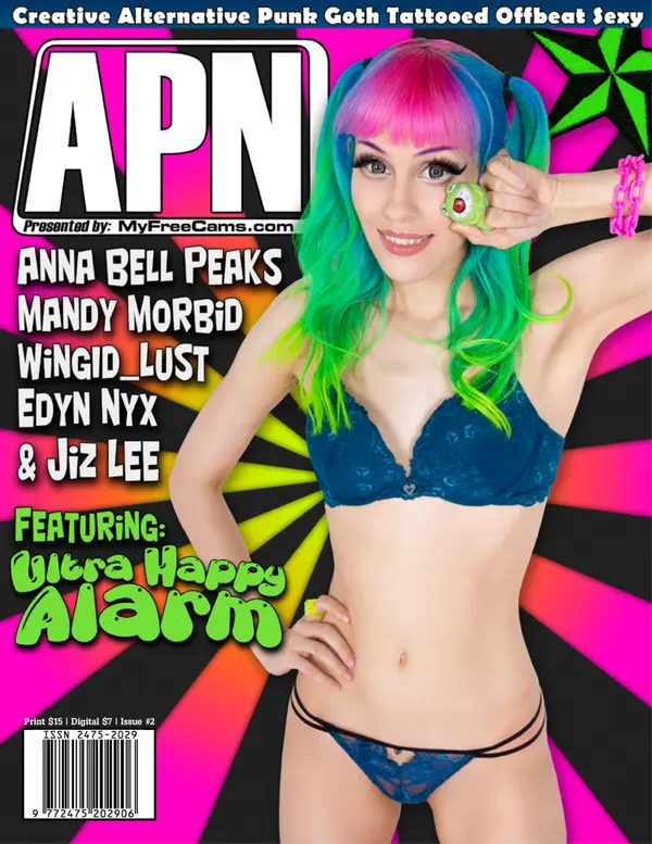 APN - Issue 2 Cover